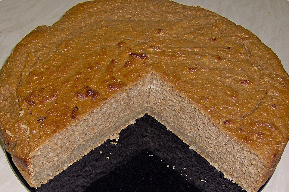 Kokosraspelkuchen