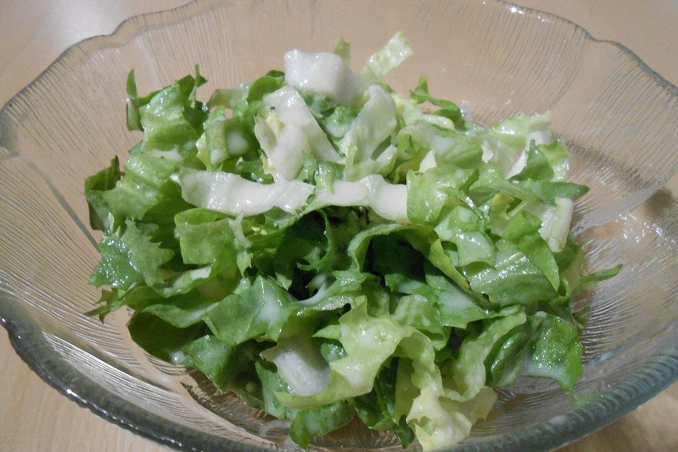 Dressing für Endiviensalat