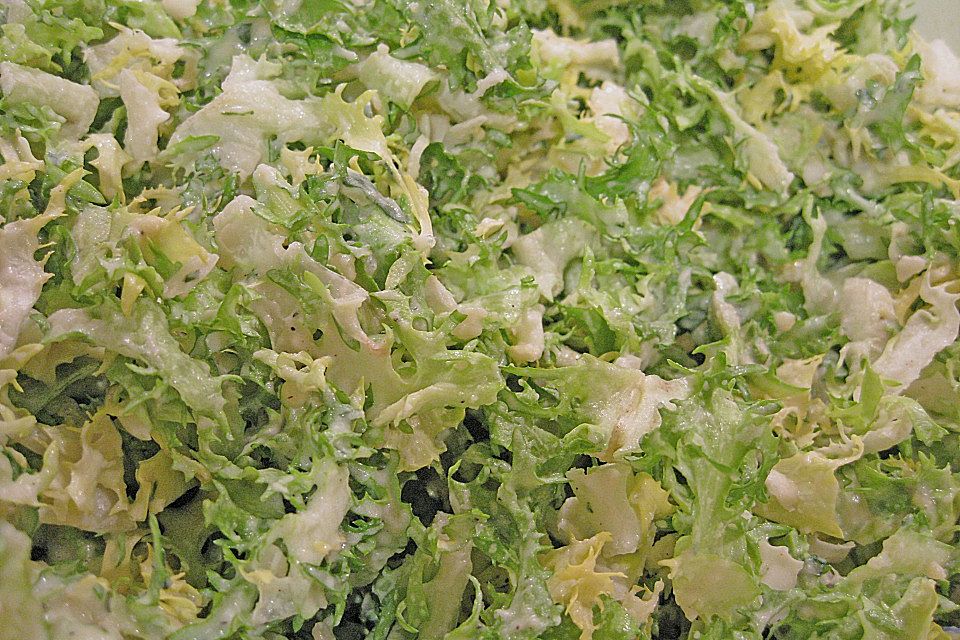 Dressing für Endiviensalat