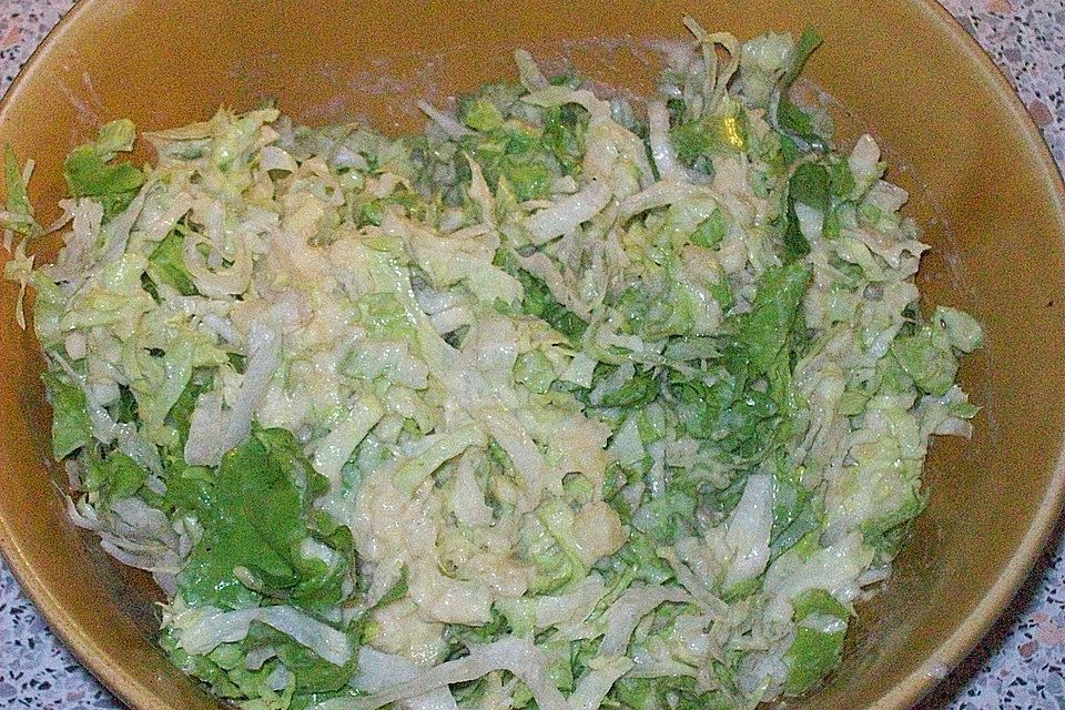 Dressing für Endiviensalat