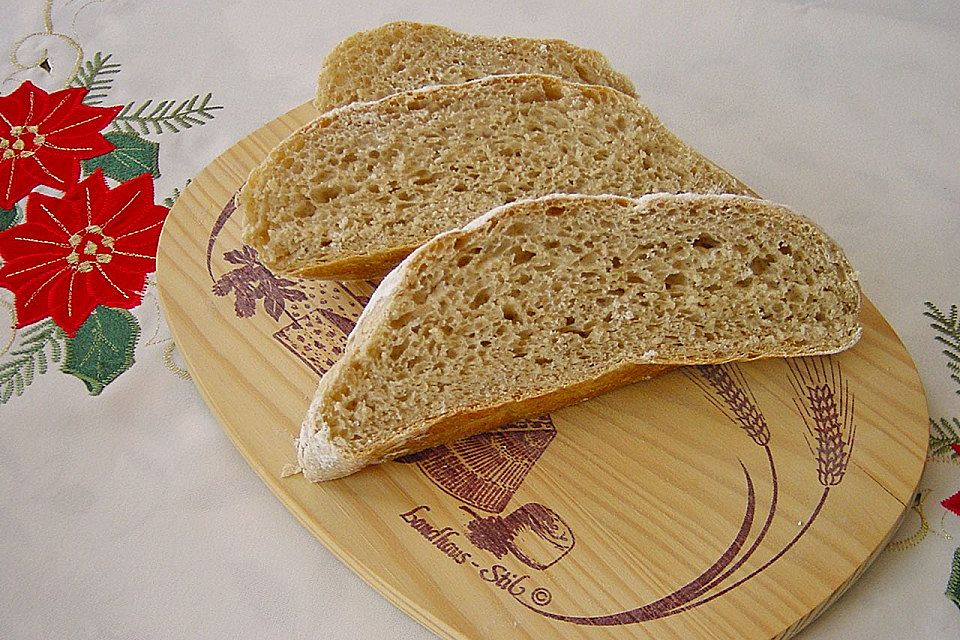 Kleines Landbrot