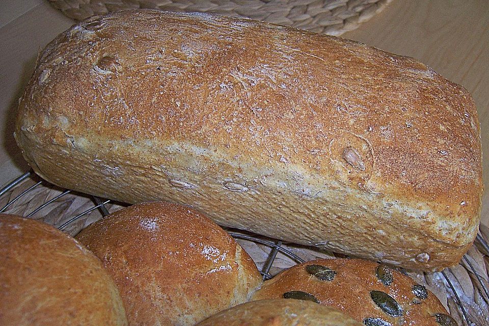 Kleines Landbrot