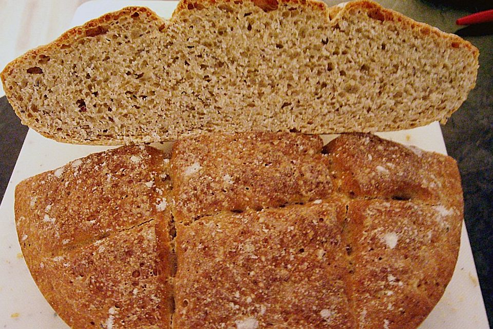 Kleines Landbrot