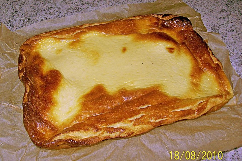 Schmandkuchen