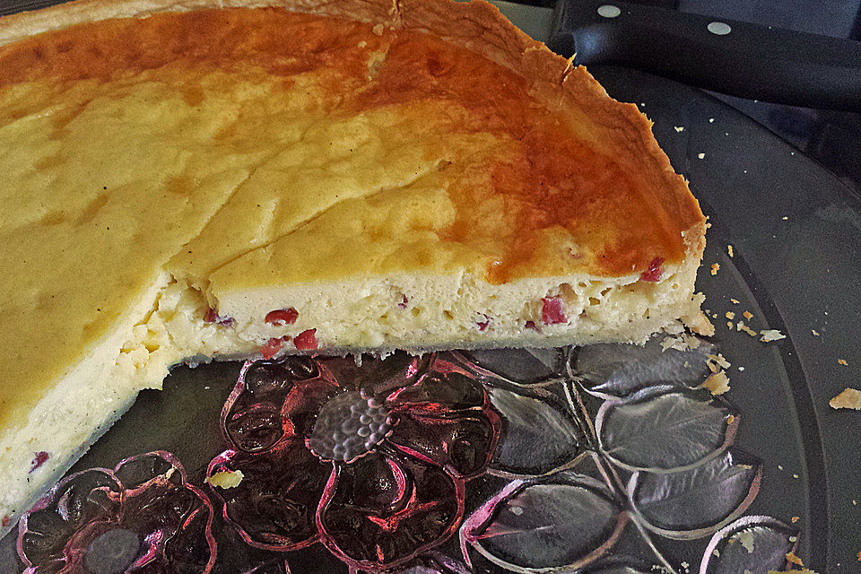 Quiche Lorraine