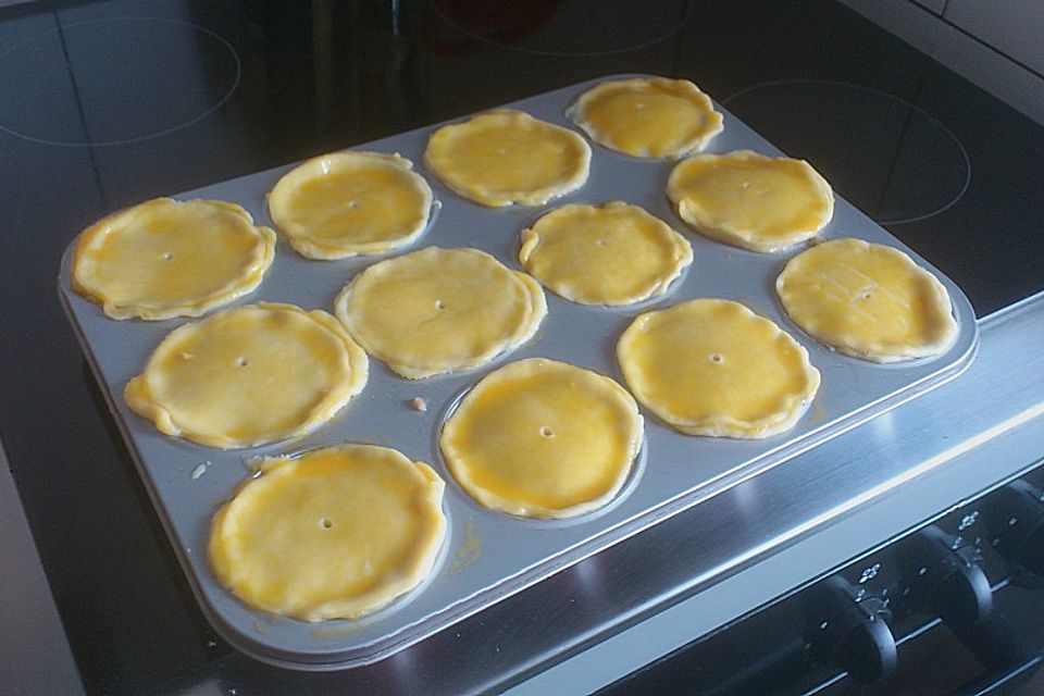 Mini Meat Pies