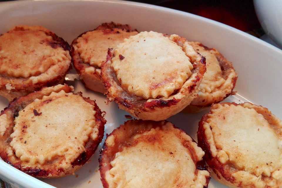 Mini Meat Pies