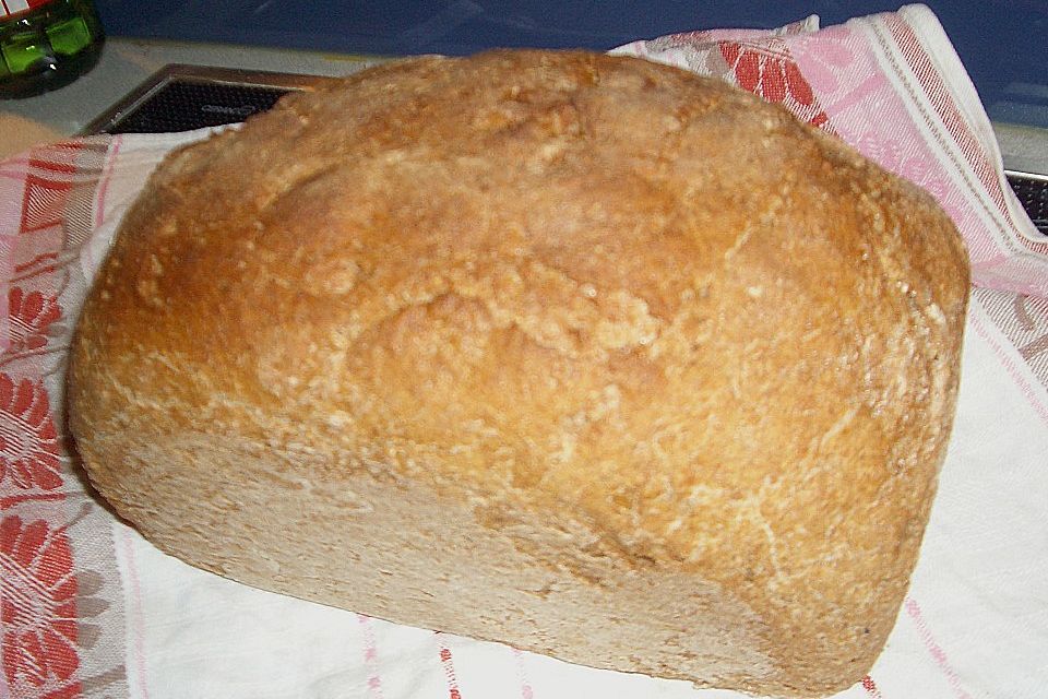 Weizenvollkornbrot