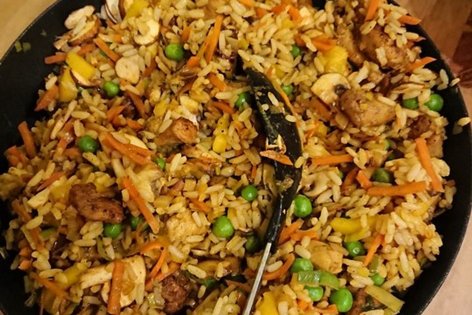 Nasi Goreng