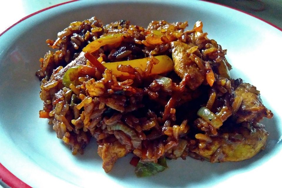 Nasi Goreng