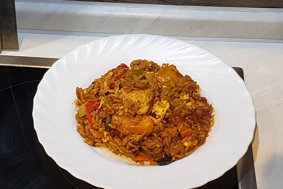 Nasi Goreng