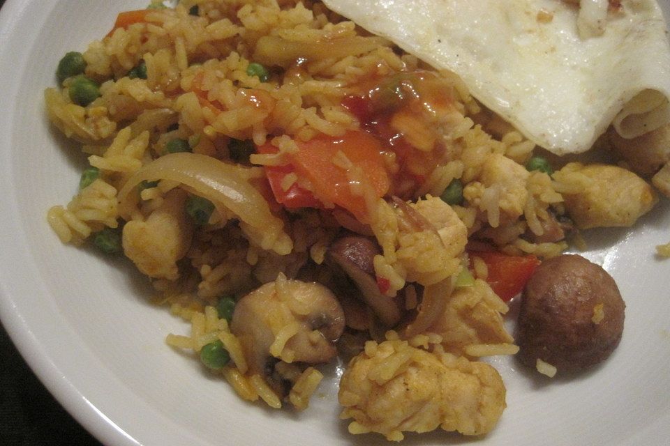 Nasi Goreng