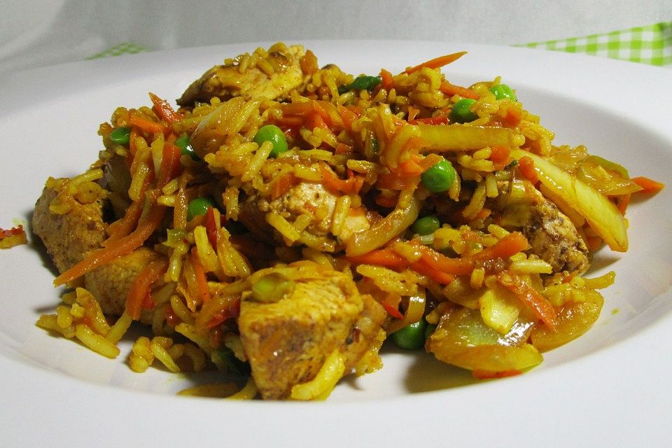 Nasi Goreng