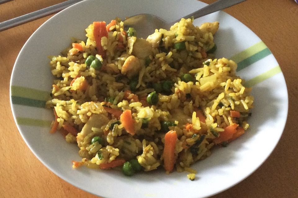 Nasi Goreng