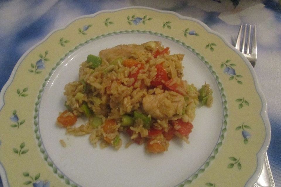 Nasi Goreng