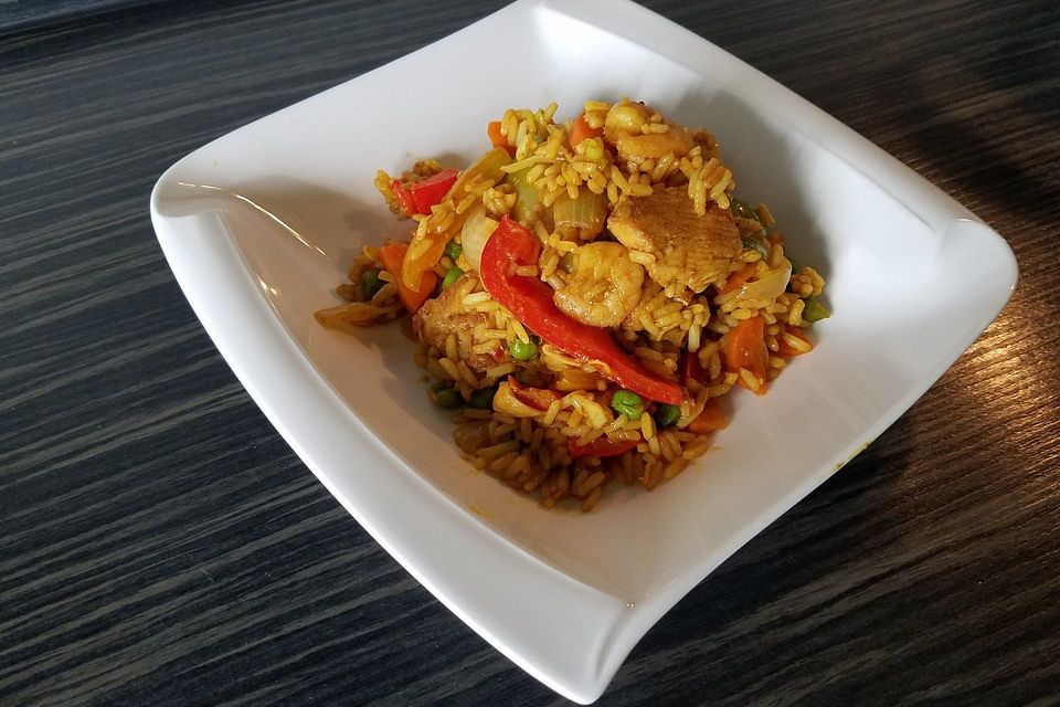 Nasi Goreng