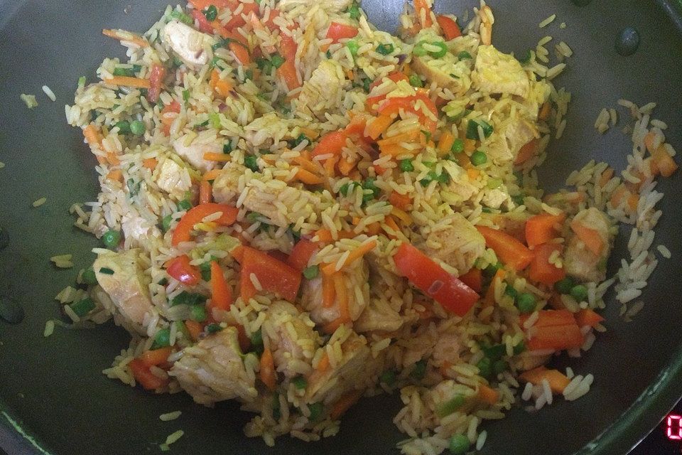 Nasi Goreng