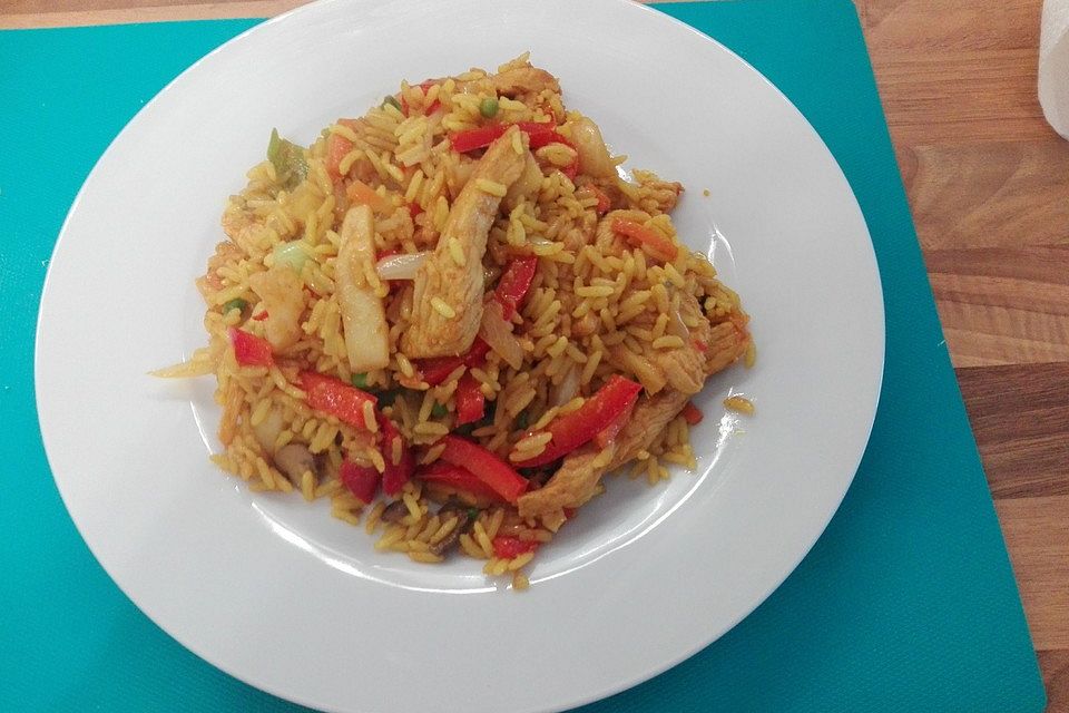 Nasi Goreng