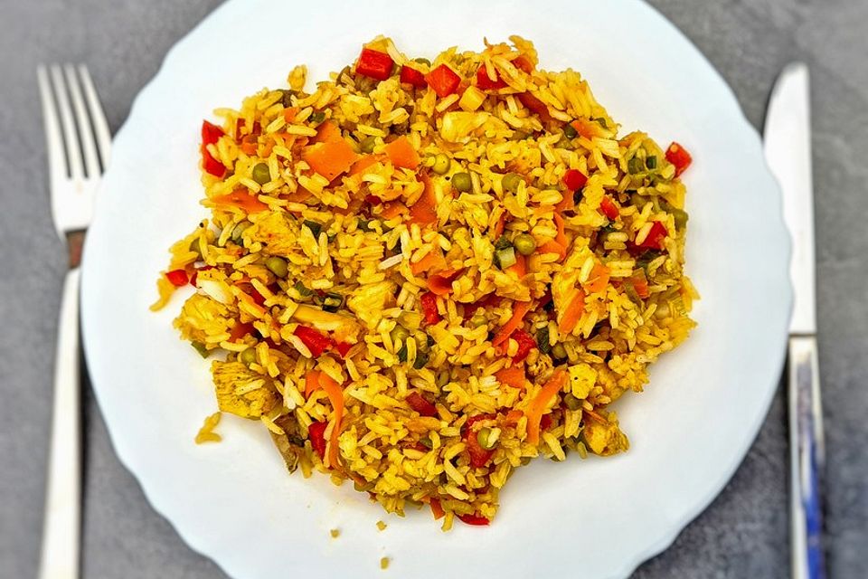 Nasi Goreng