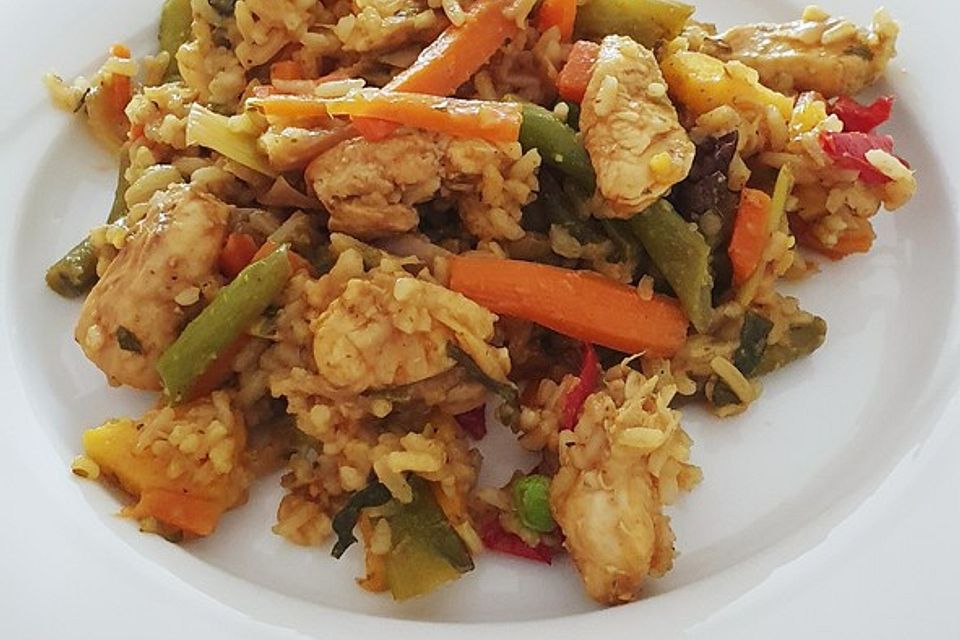 Nasi Goreng