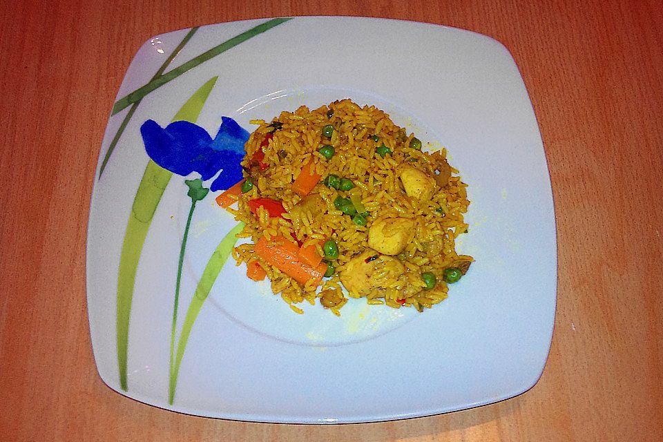 Nasi Goreng