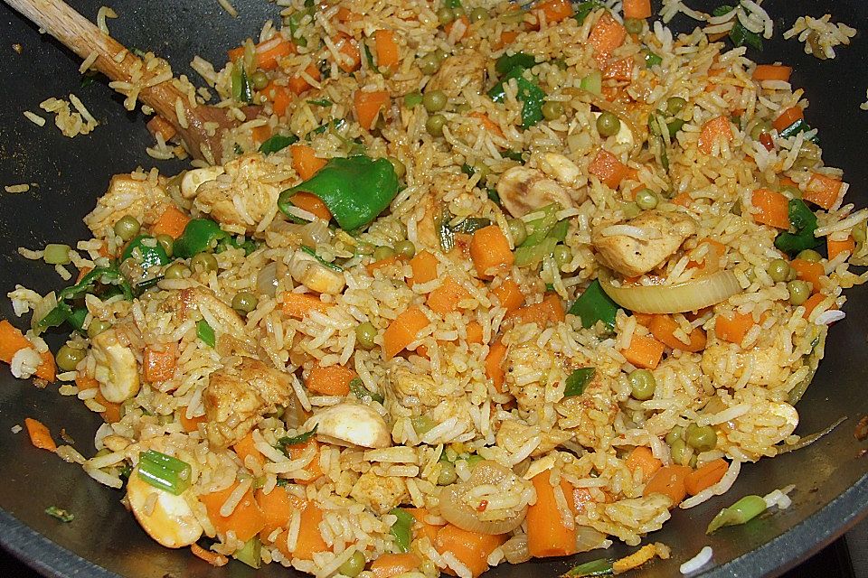 Nasi Goreng