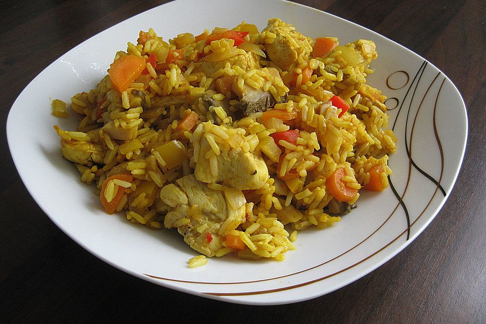 Nasi Goreng