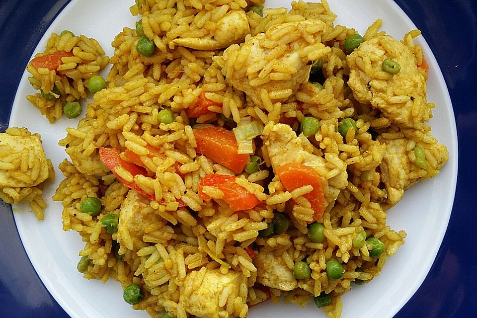 Nasi Goreng