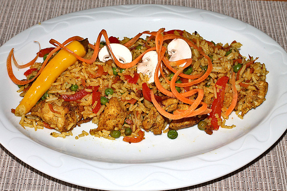 Nasi Goreng