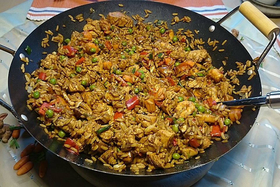 Nasi Goreng