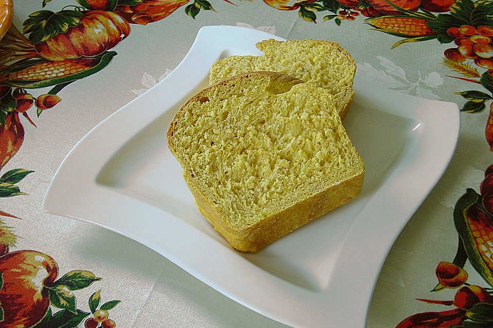 Pumpkin Bread