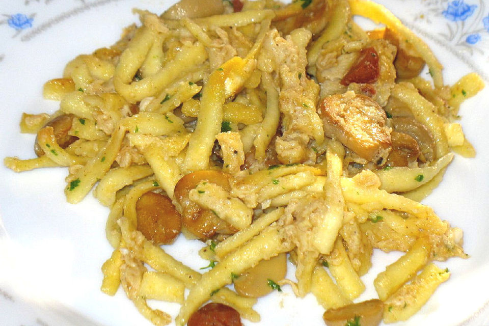 Spätzlepfanne