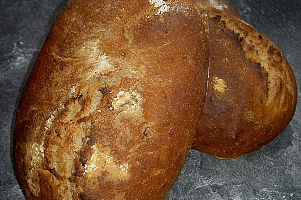 Kartoffelbrot