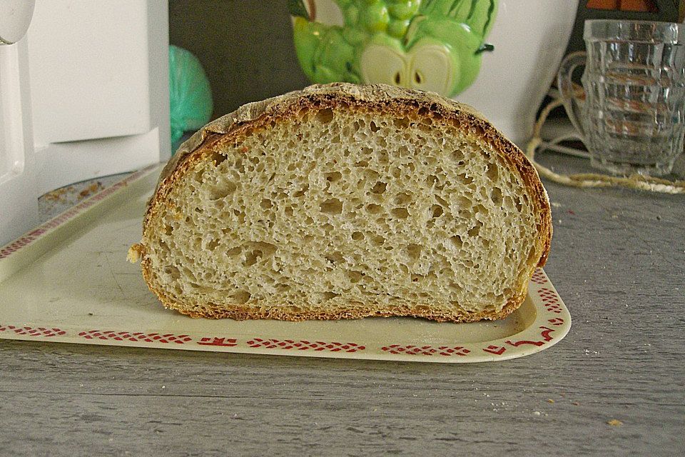 Kartoffelbrot