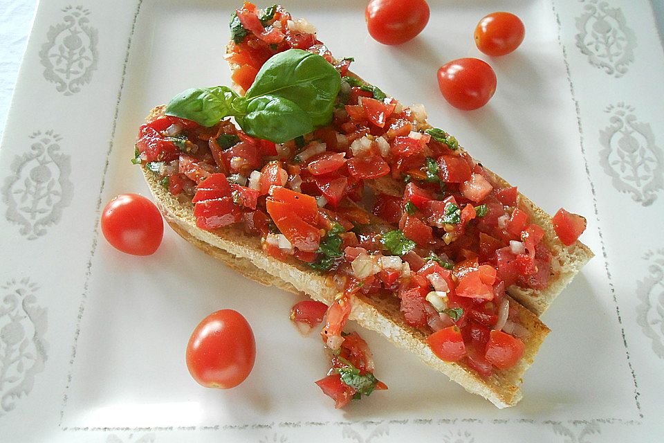 Bruschetta