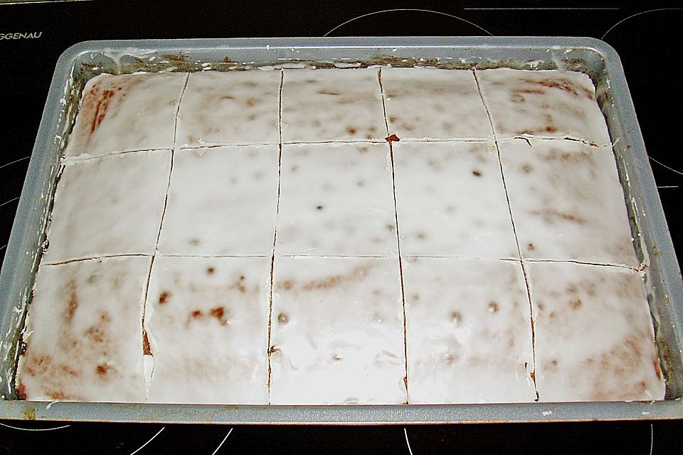 Gewürzkuchen