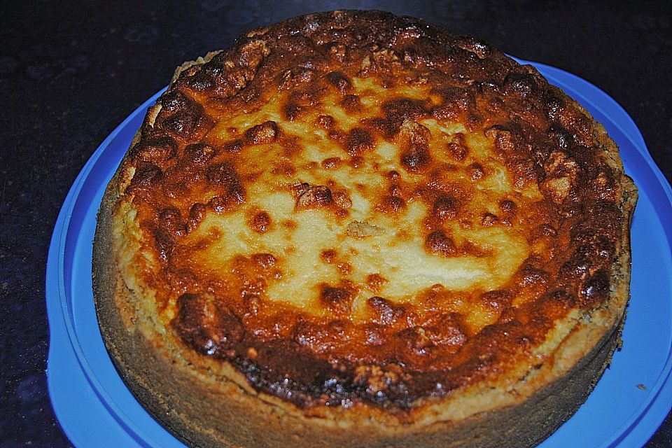 Yvonnes Käse - Schmandkuchen