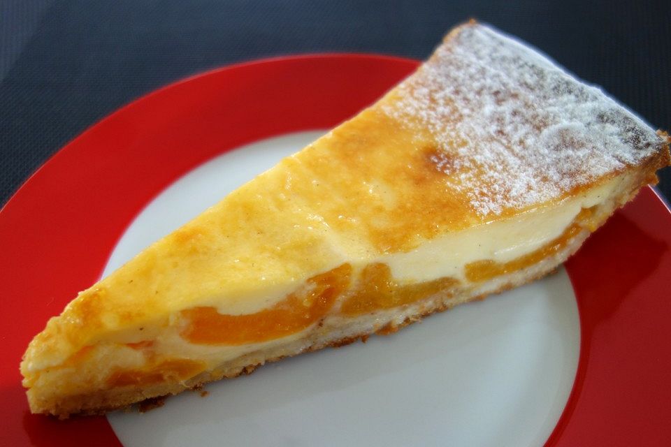 Schmand-Pudding-Mandarinen-Torte