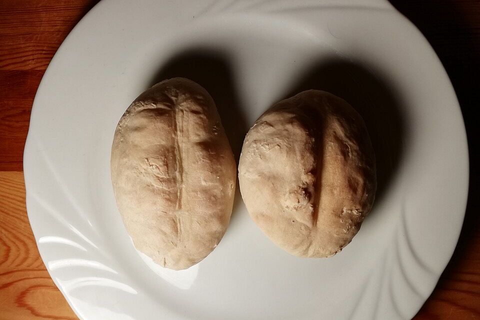 Baguettebrötchen