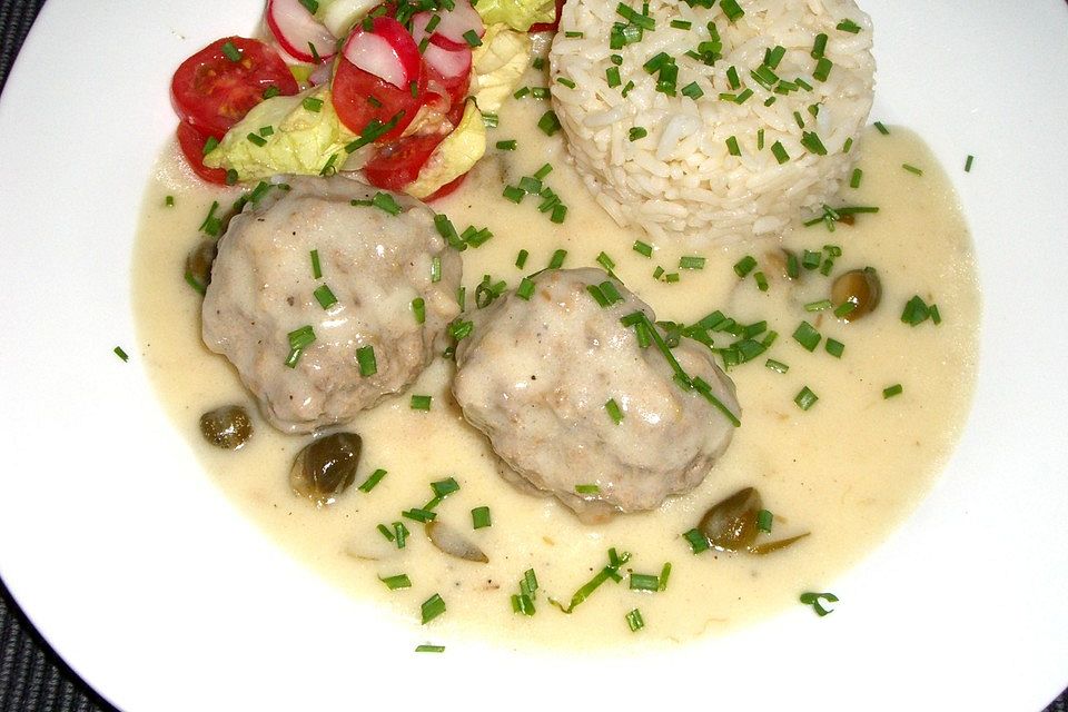 Königsberger Klopse