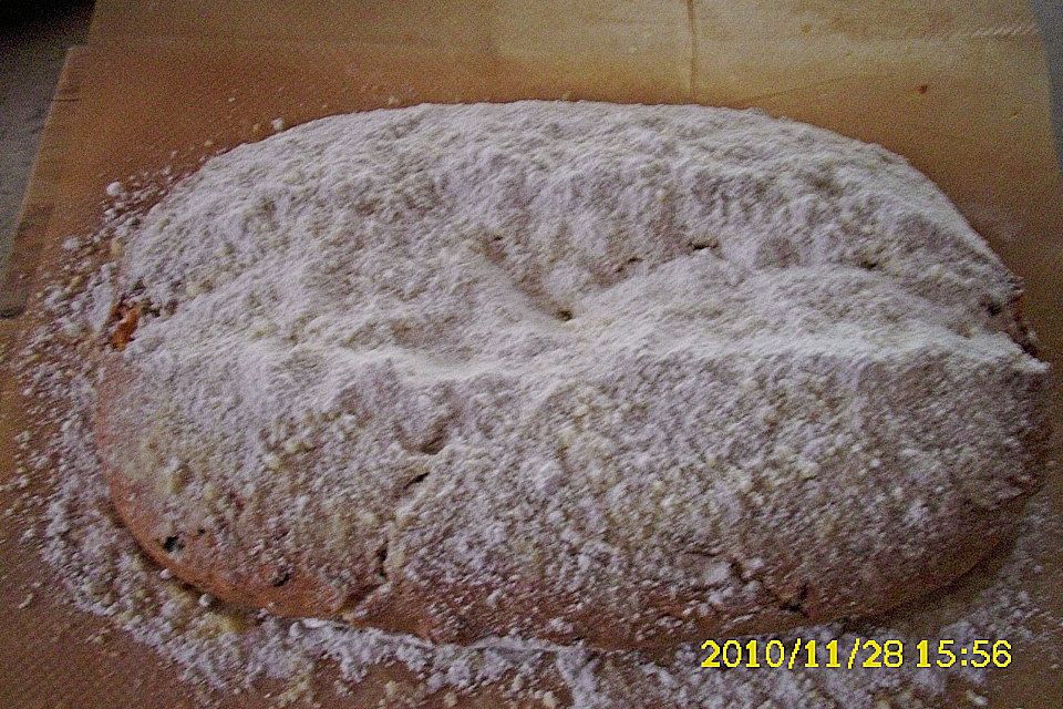 Quarkstollen