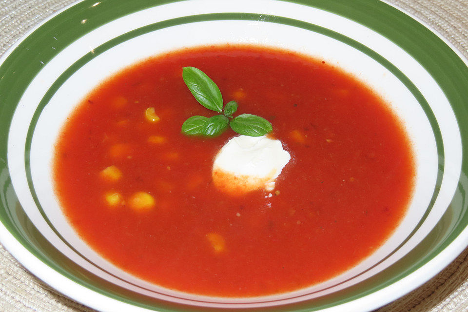 Tomatensuppe