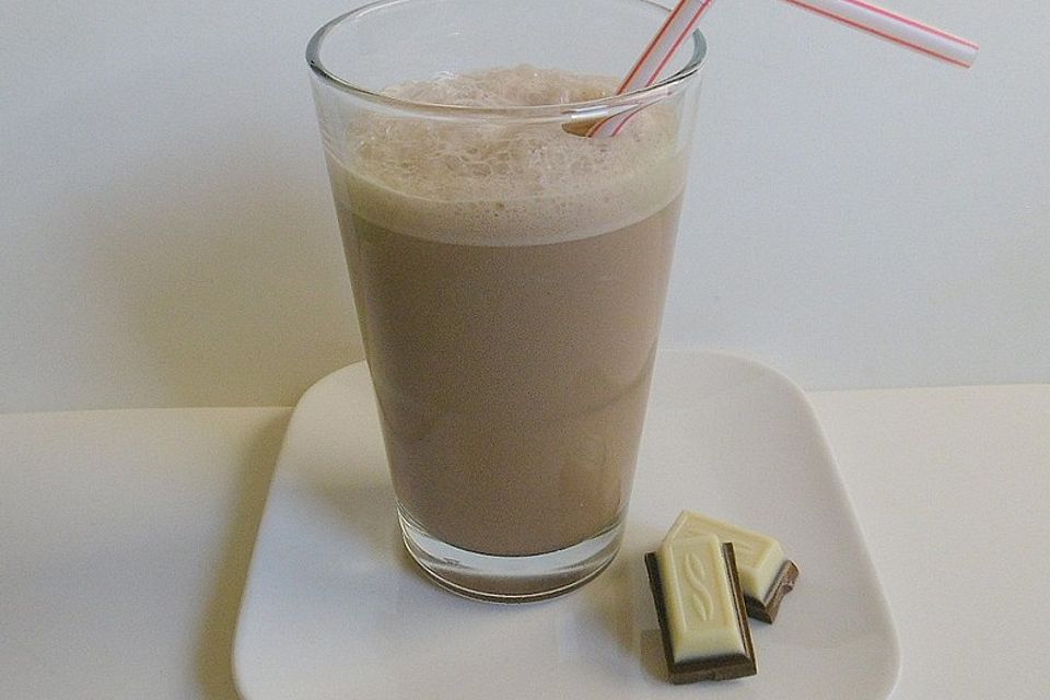 Kaffee Frappé