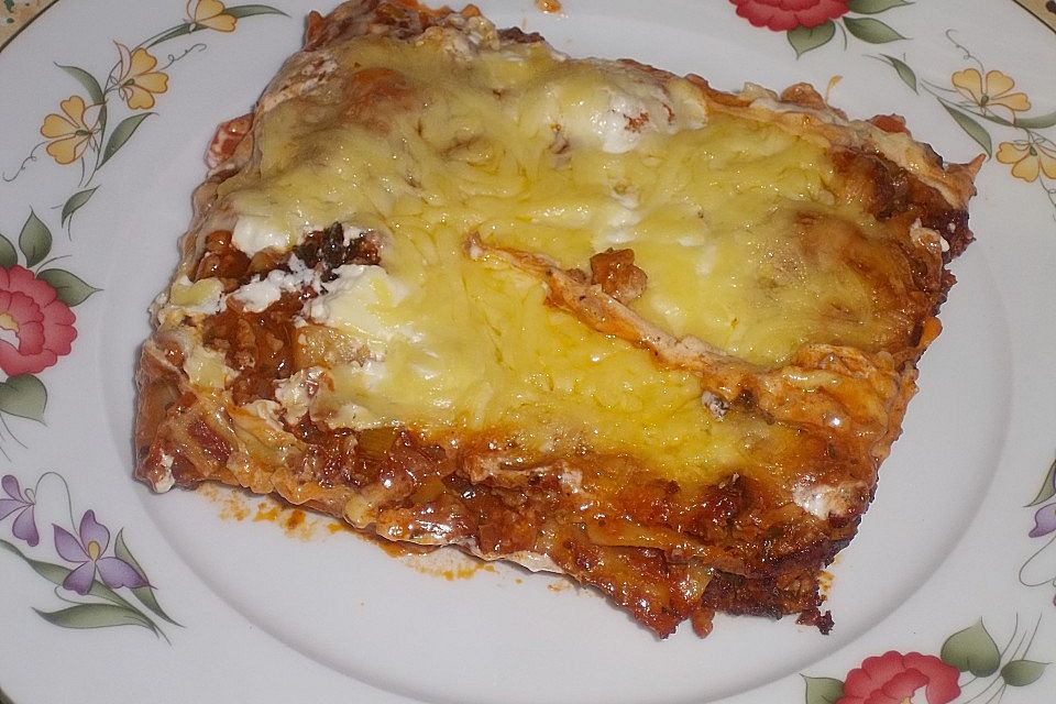 botos Lasagne