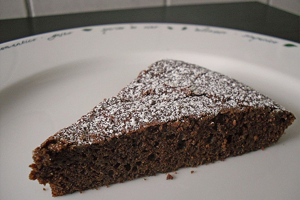 Gâteau au Chocolat