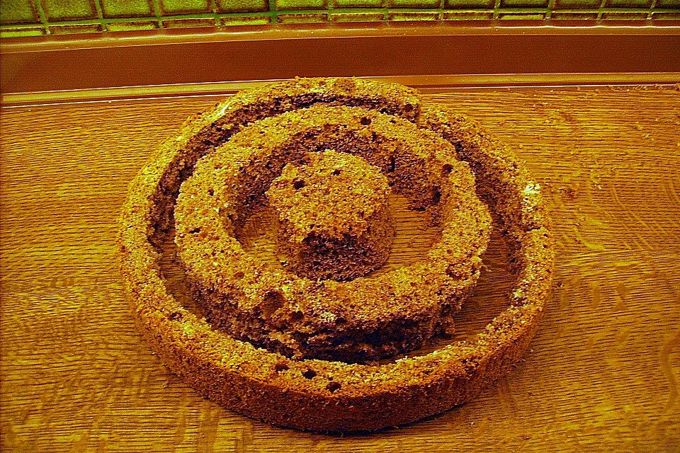 Eierlikör - Sahne Torte