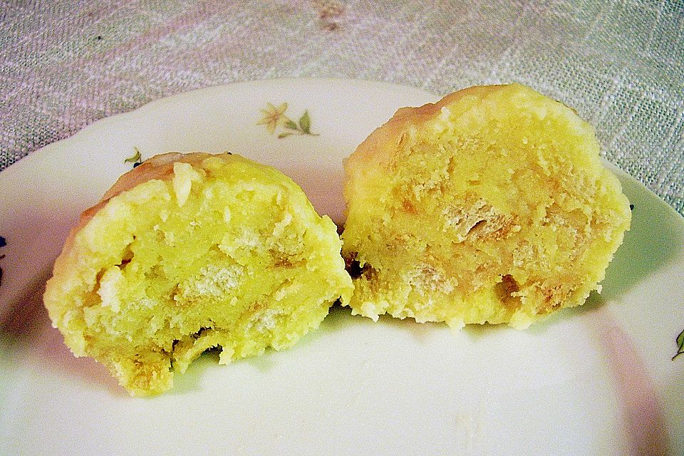 Kärntner Erdäpfelknödel