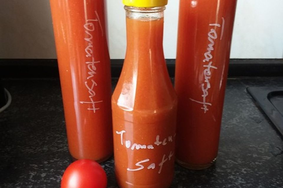 Tomatensaft