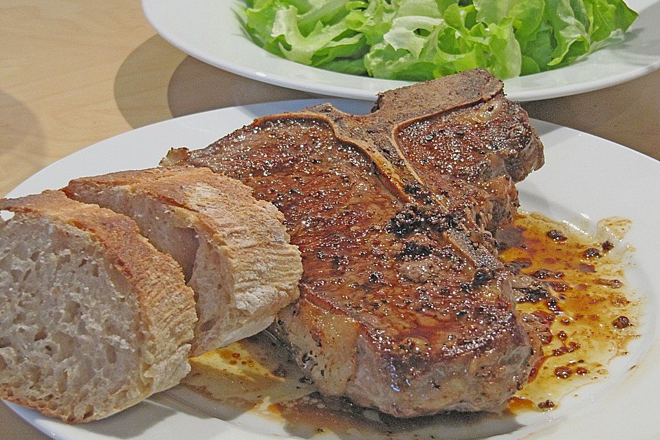 T- Bone - Steak