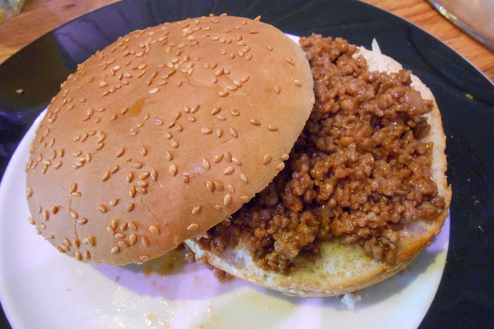 Sloppy Joe